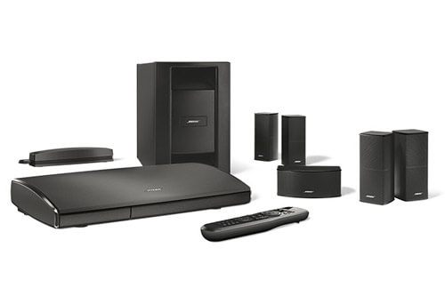 Bose home surround sound speaker system