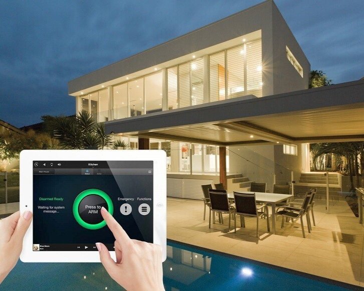Crestron Automation and Control Solutions