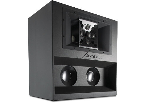 James Loudspeaker speaker tower