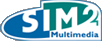 SIM2 Multimedia Logo