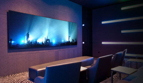 Screen Innovation Home Theater System