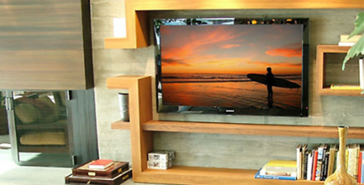 On The Beach: 2010 Tech Home Gold Award