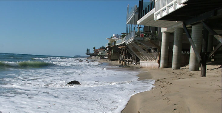 On The Beach: 2010 Tech Home Gold Award