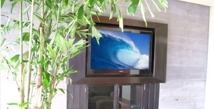On The Beach: 2010 Tech Home Gold Award