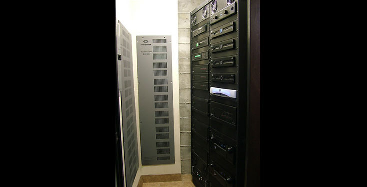 2010 Best Integrated Home Bronze Award