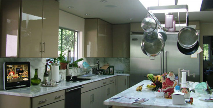 2010 Best Integrated Home Bronze Award