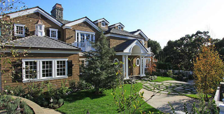 Spoleto Drive, Pacific Palisades