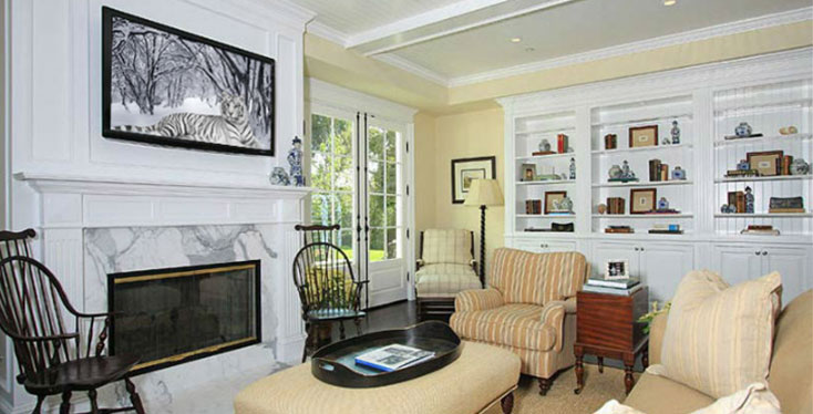 Spoleto Drive, Pacific Palisades