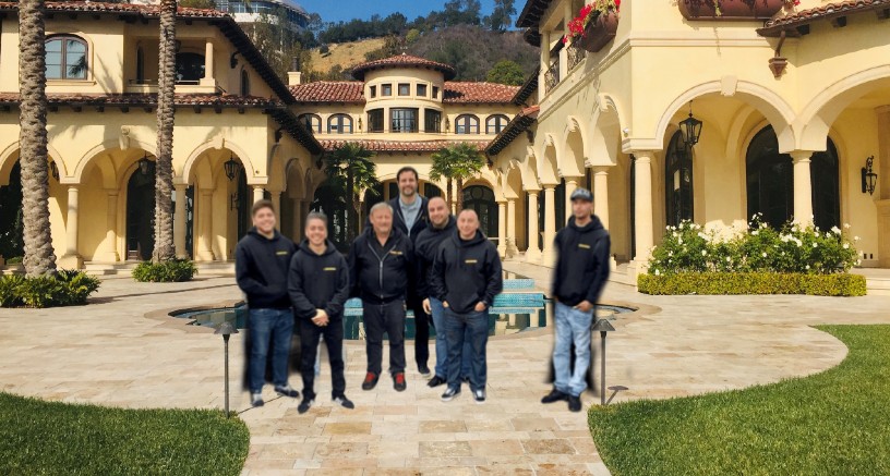 MAXSYSTEMS Team Group Photo